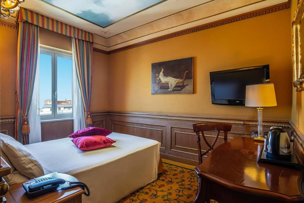 River Palace Hotel Rom Exteriör bild